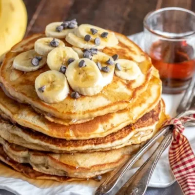 Banana Pancakes