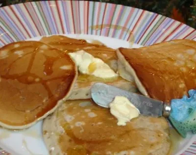 Banana Pancakes