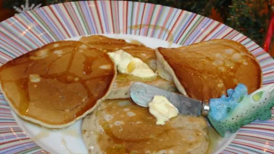 Banana Pancakes