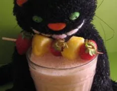 Banana Rama Mocktail