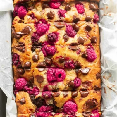 Banana Raspberry Bread Low Fat