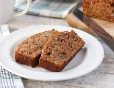 Banana Zucchini Bread