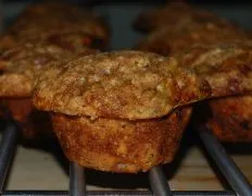 Bananalisious Banana Muffins