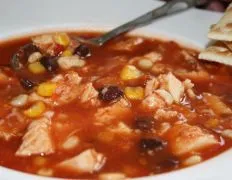 Banders Chicken Salsa Soup