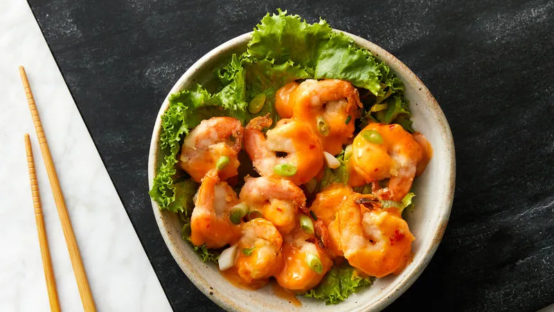 Bang Bang Shrimp Copycat From Bonefish Grill