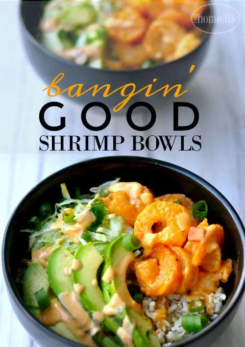 Bangin Good Shrimp