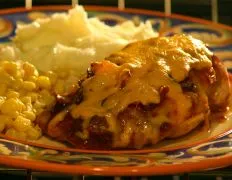 Barbecue Bacon Cheddar Chicken