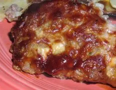 Barbecue Meatloaf – Delicious And