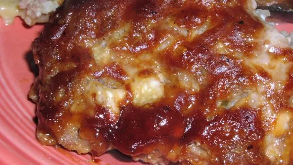 Barbecue Meatloaf – Delicious And