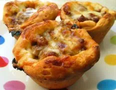 Barbecue Muffins