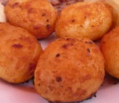 Barbecue Potatoes Oven Or Grill