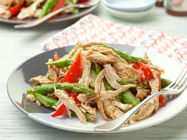 Barefoot Chinese Chicken Salad