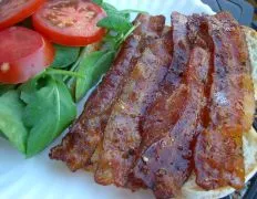 Barefoot Contessas Oven Roasted Bacon