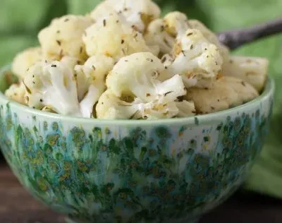 Barking Cauliflower