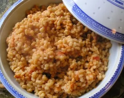 Barley Casserole