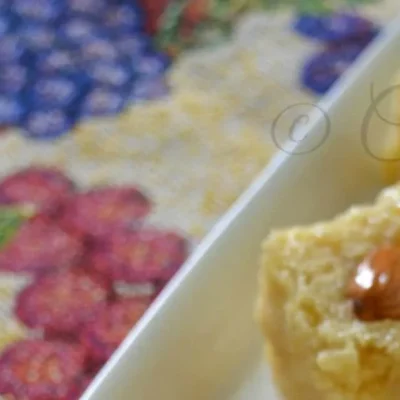 Basboosa Are Thin Semolina Squares Covered In A Honey And Lemon Syrup Very Middle Eastern