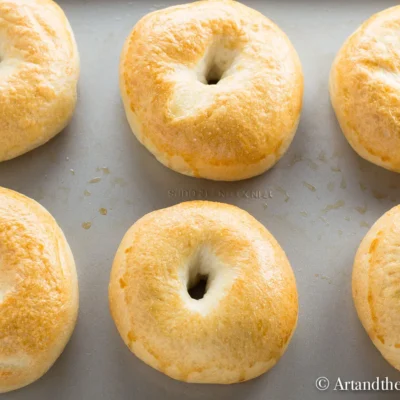 Basic Bagel For The Bread Machine