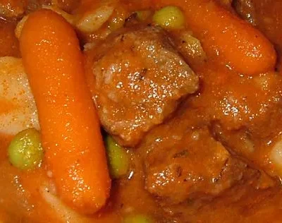 Basic Beef Stew