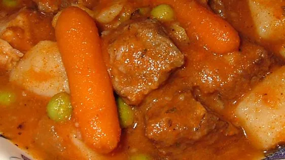 Basic Beef Stew