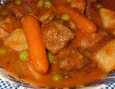 Basic Beef Stew