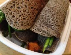 Basic Buckwheat Crepes Vegan And Gluten Free