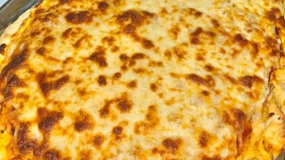 Basic Cheese Pizza