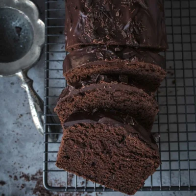 Basic Chocolate Cake Mix Vegan