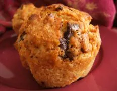 Basic Chocolate Chip Muffins