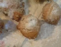 Basic Doughnut Holes