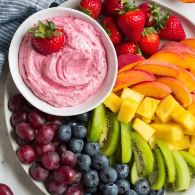 Basic Fruit Dip