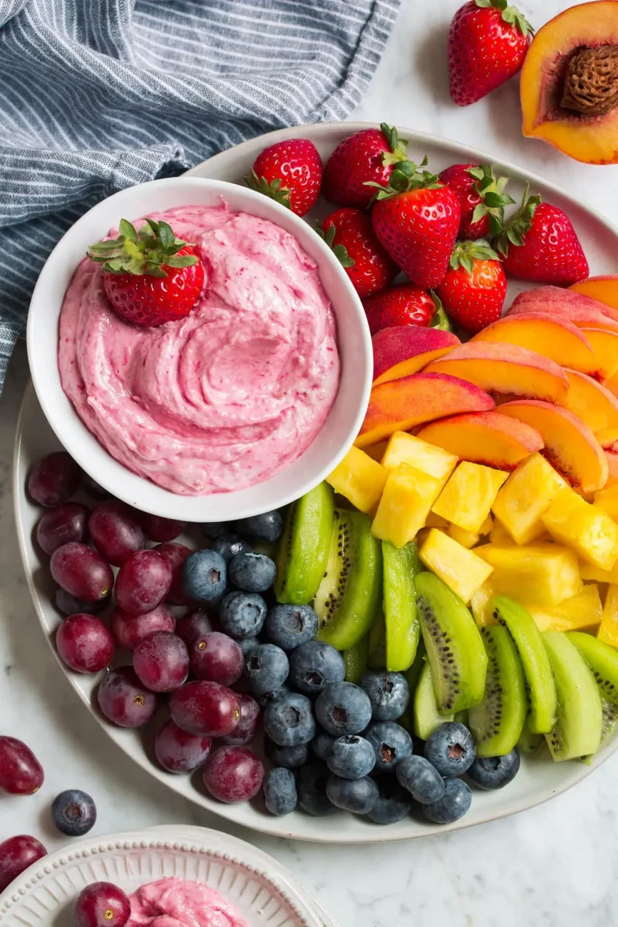 Basic Fruit Dip