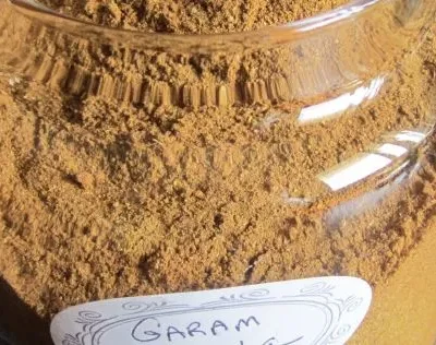 Basic Garam Masala Indian Spice