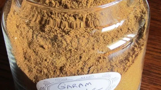 Basic Garam Masala Indian Spice