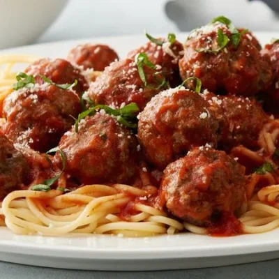 Basic Meatballs