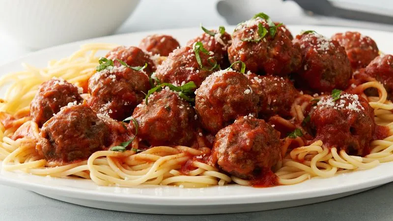 Basic Meatballs