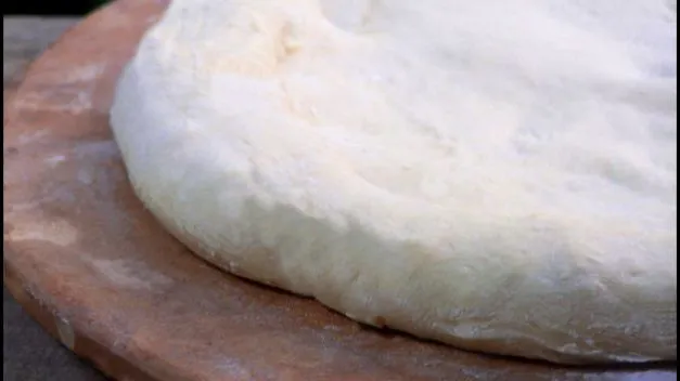 Basic Pizza Dough-Use Now Or Use Later