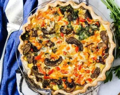 Basic Quiche