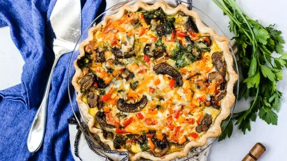 Basic Quiche