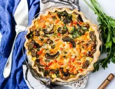 Basic Quiche