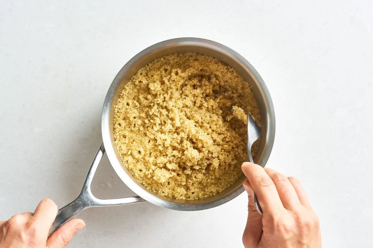 Basic Quinoa Recipe