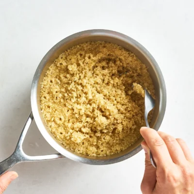 Basic Quinoa Recipe