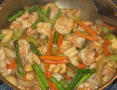 Basic Stir Fry Sauce