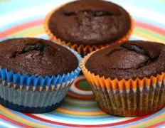 Basic Vegan Chocolate Cupcakes