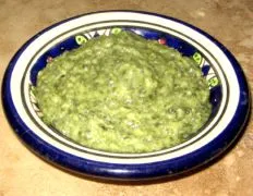 Basil And Roasted Garlic Pesto