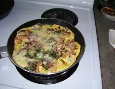 Basil Frittata