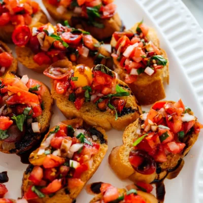 Basil Garlic Cheese Bread