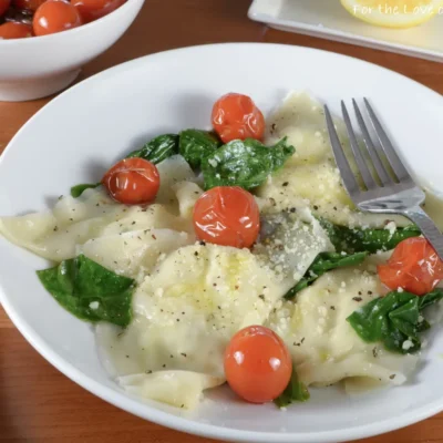 Basil Parmesan Dip Cooking Light