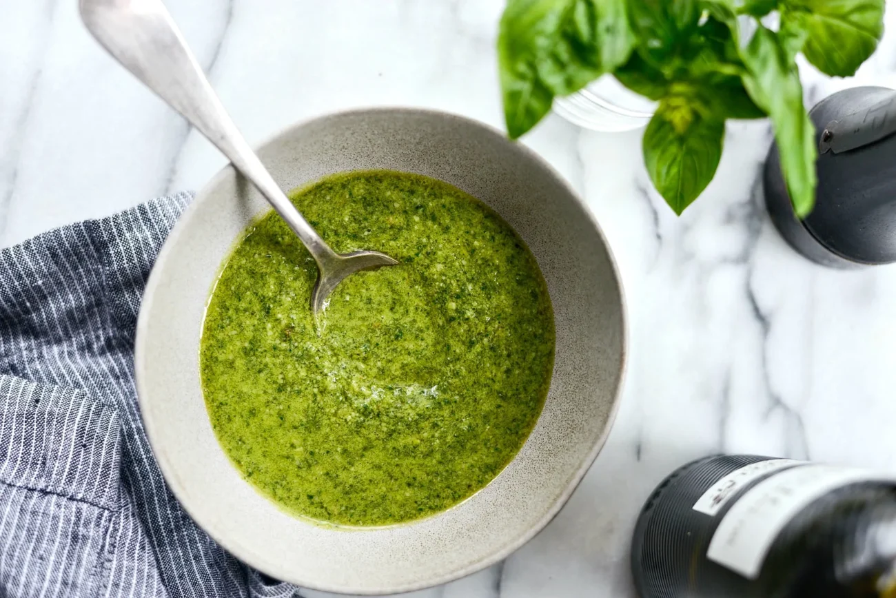 Basil Pesto