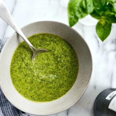 Basil Pesto