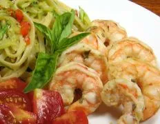 Basil Shrimp